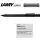 LAMY Safari Kurşun Kalem 0.5 mm Mat Siyah 117
